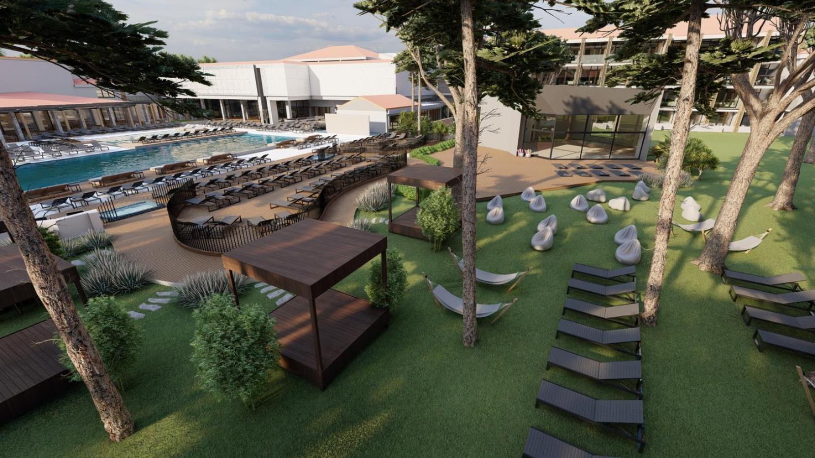 Hotel Pelegrin Plava Laguna (adults Only) Umag
