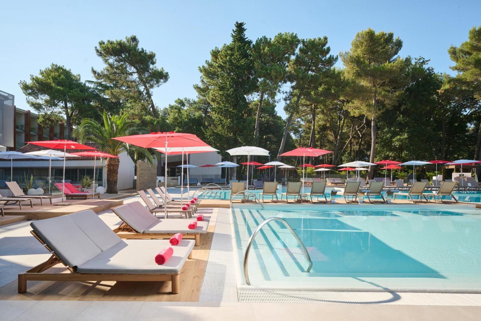 Pelegrin Plava Laguna (adults Only) Hotel