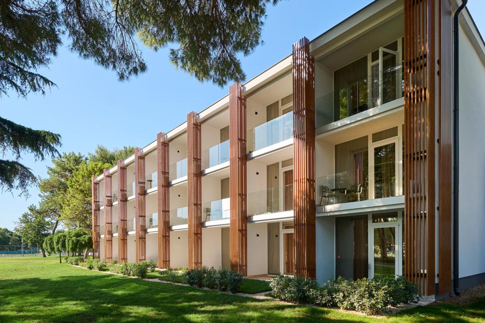 Hotel Pelegrin Plava Laguna (adults Only) 4*