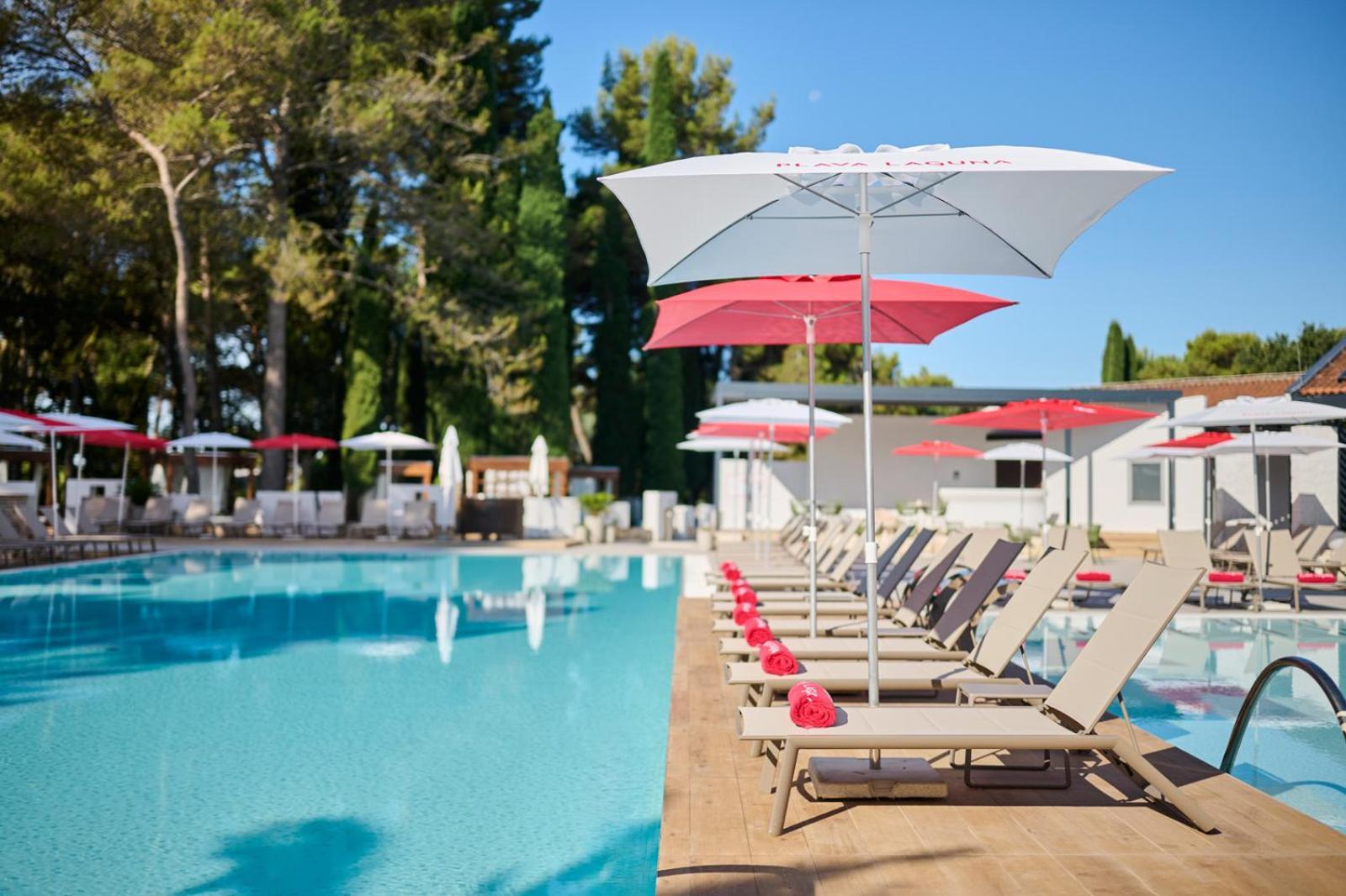 Pelegrin Plava Laguna (adults Only) 4* Umag