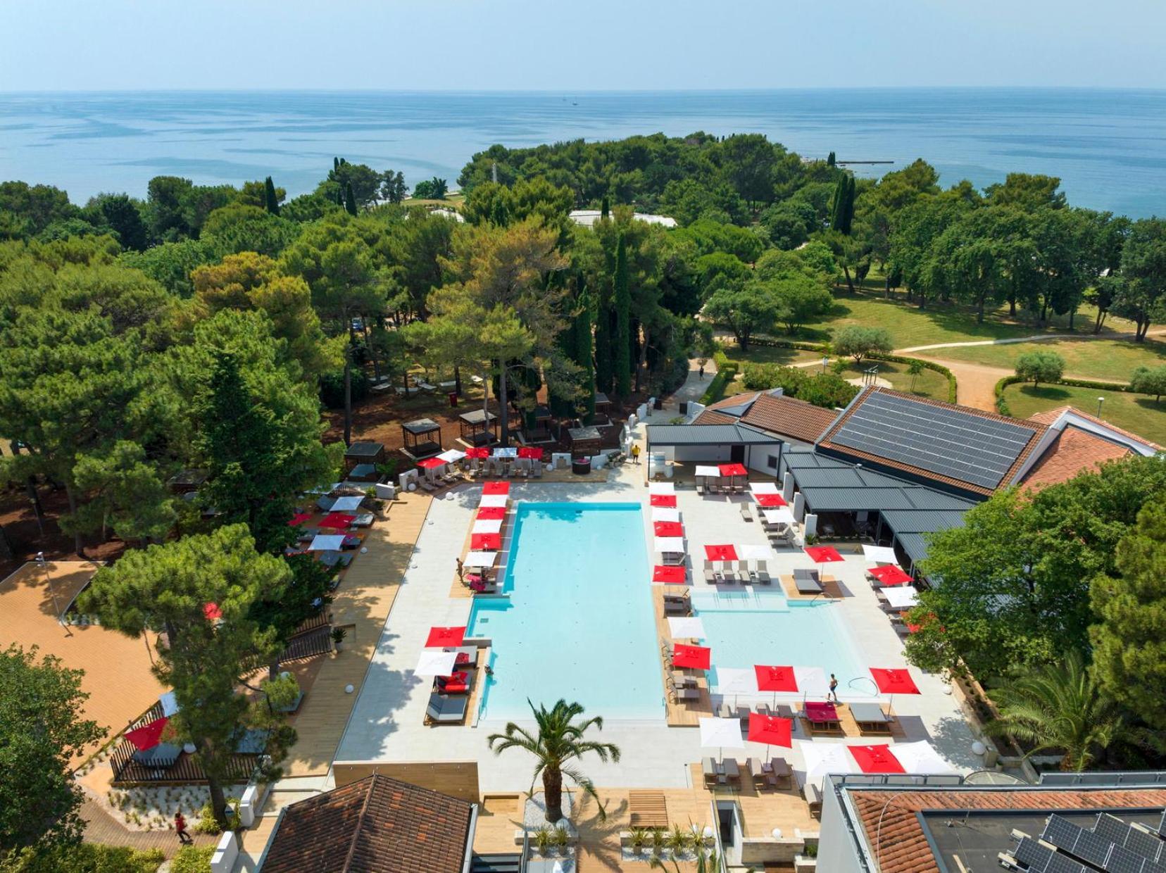 Hotel Pelegrin Plava Laguna (adults Only)